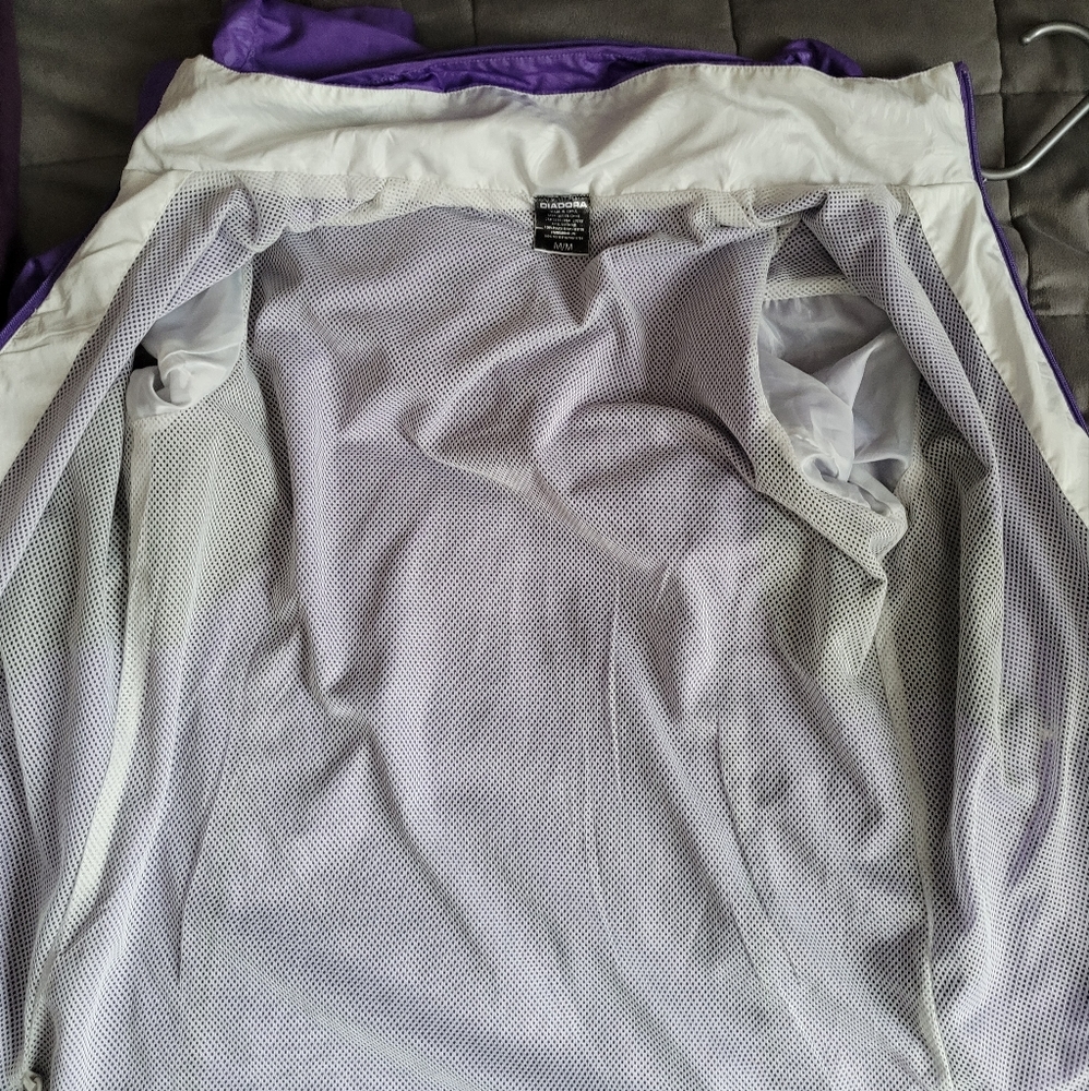 DIADORA SPRING JACKET - Picture 5 of 5